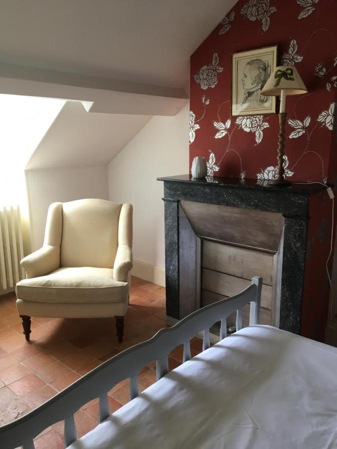 L' Huis-Au-Tilleul Quarre-les-Tombes Exterior photo